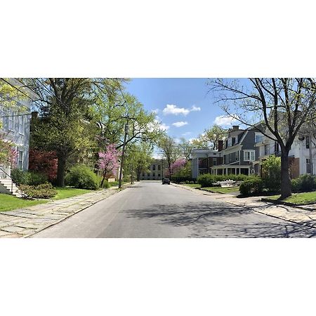 Hudson City Bed And Breakfast 외부 사진