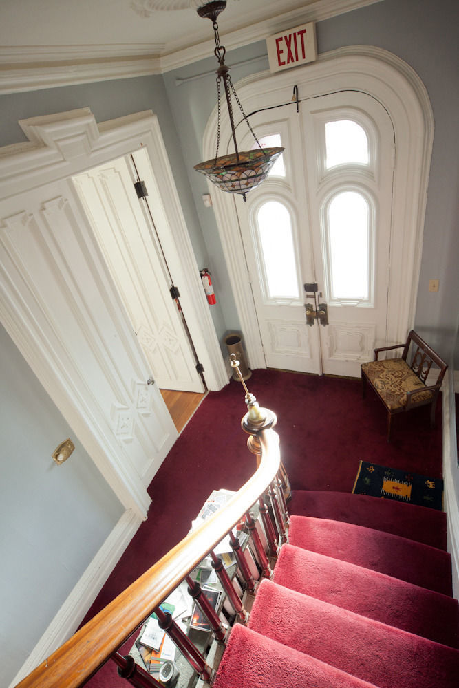 Hudson City Bed And Breakfast 외부 사진