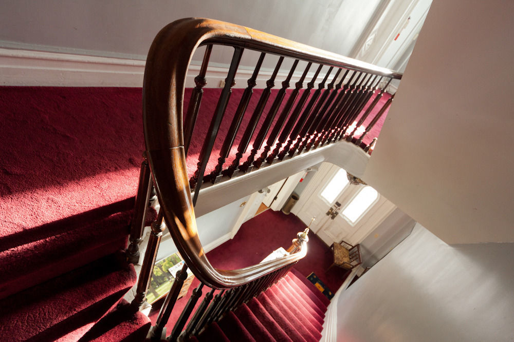 Hudson City Bed And Breakfast 외부 사진