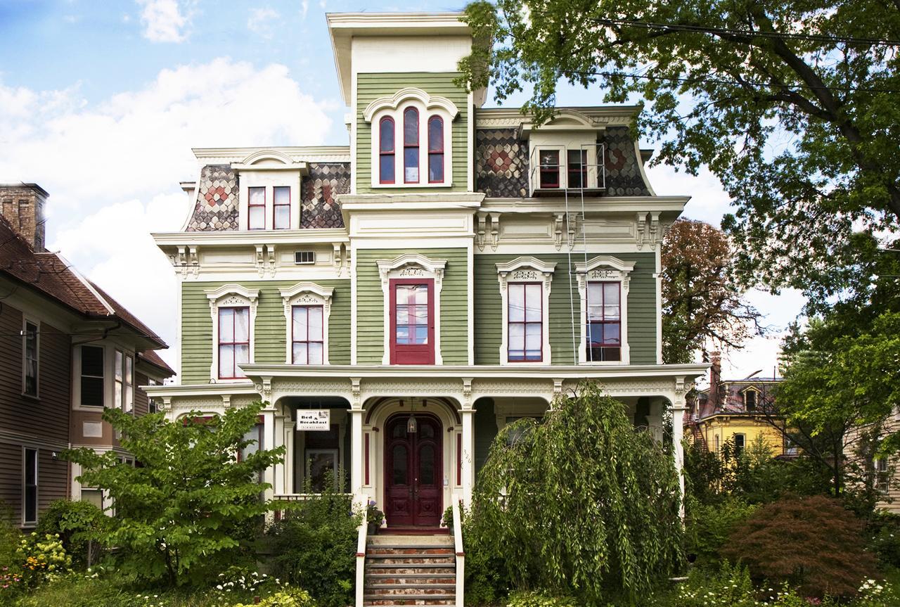 Hudson City Bed And Breakfast 외부 사진