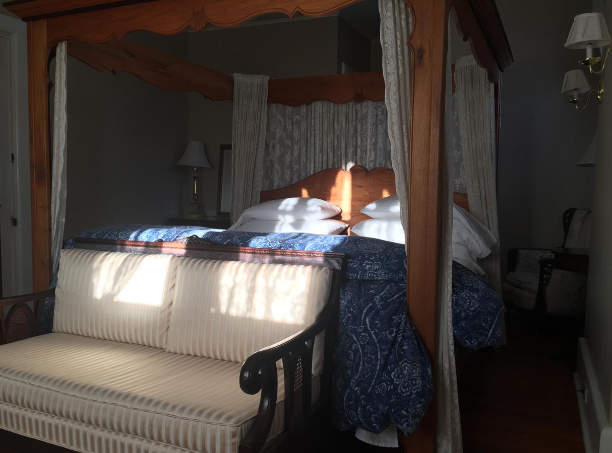 Hudson City Bed And Breakfast 외부 사진