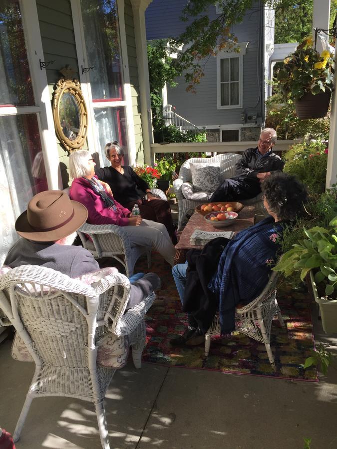 Hudson City Bed And Breakfast 외부 사진