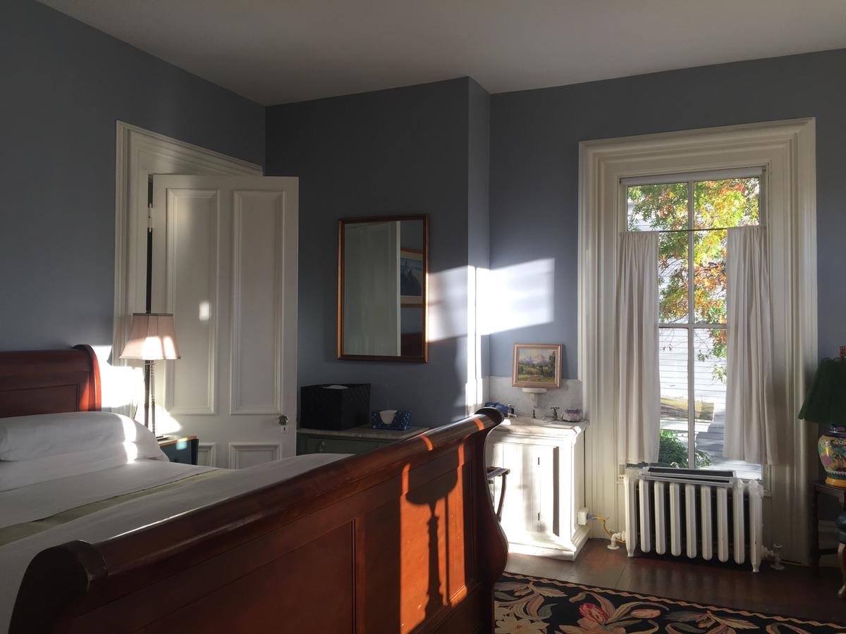 Hudson City Bed And Breakfast 외부 사진