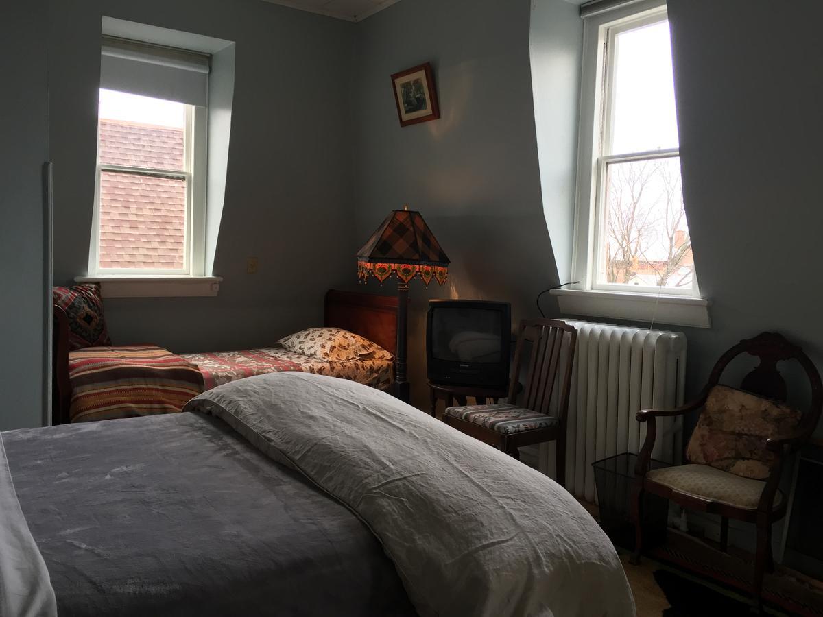 Hudson City Bed And Breakfast 외부 사진
