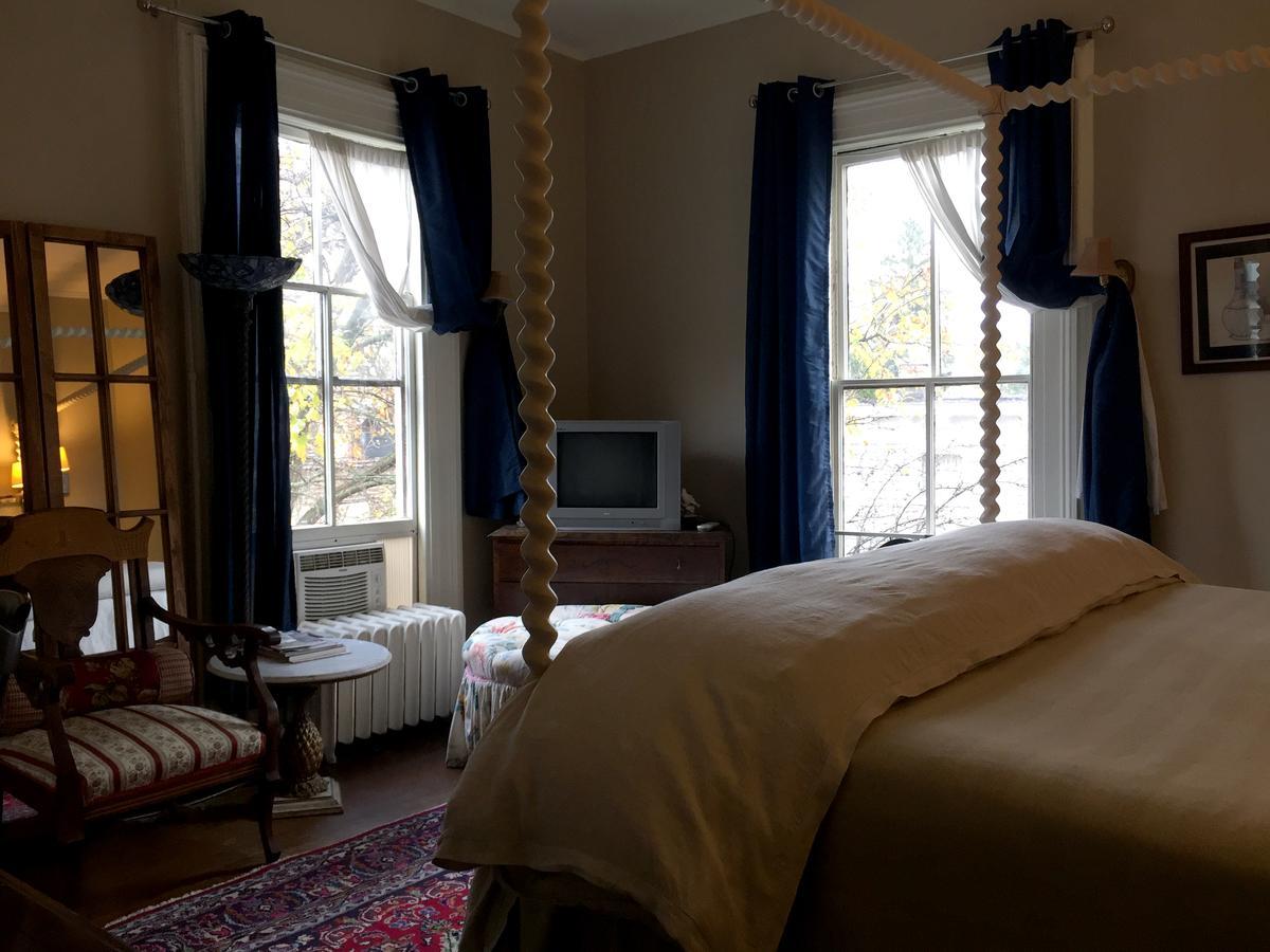 Hudson City Bed And Breakfast 외부 사진