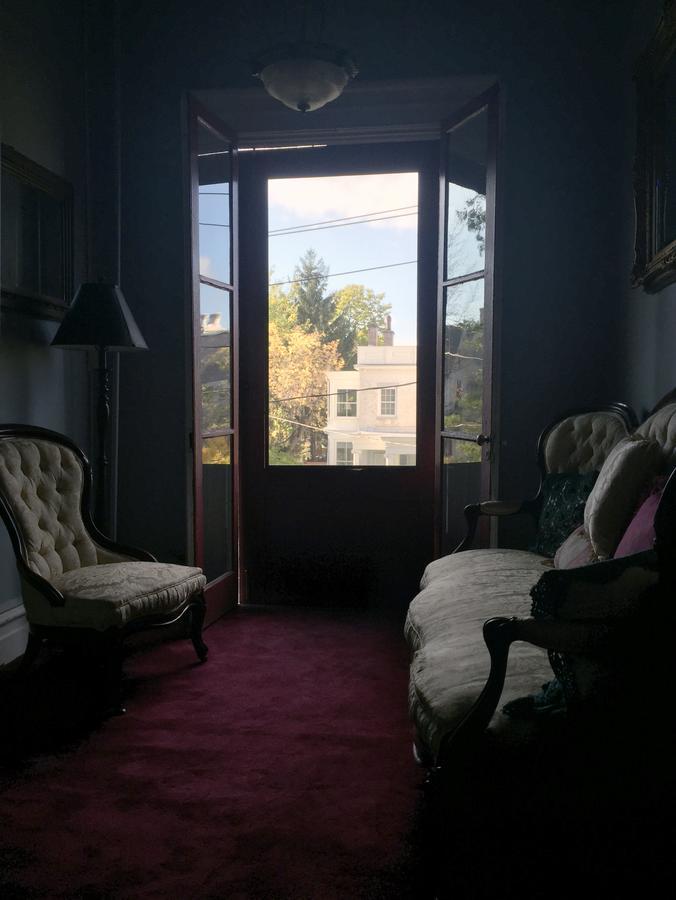 Hudson City Bed And Breakfast 외부 사진