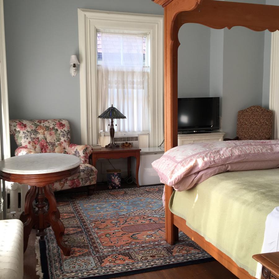 Hudson City Bed And Breakfast 외부 사진
