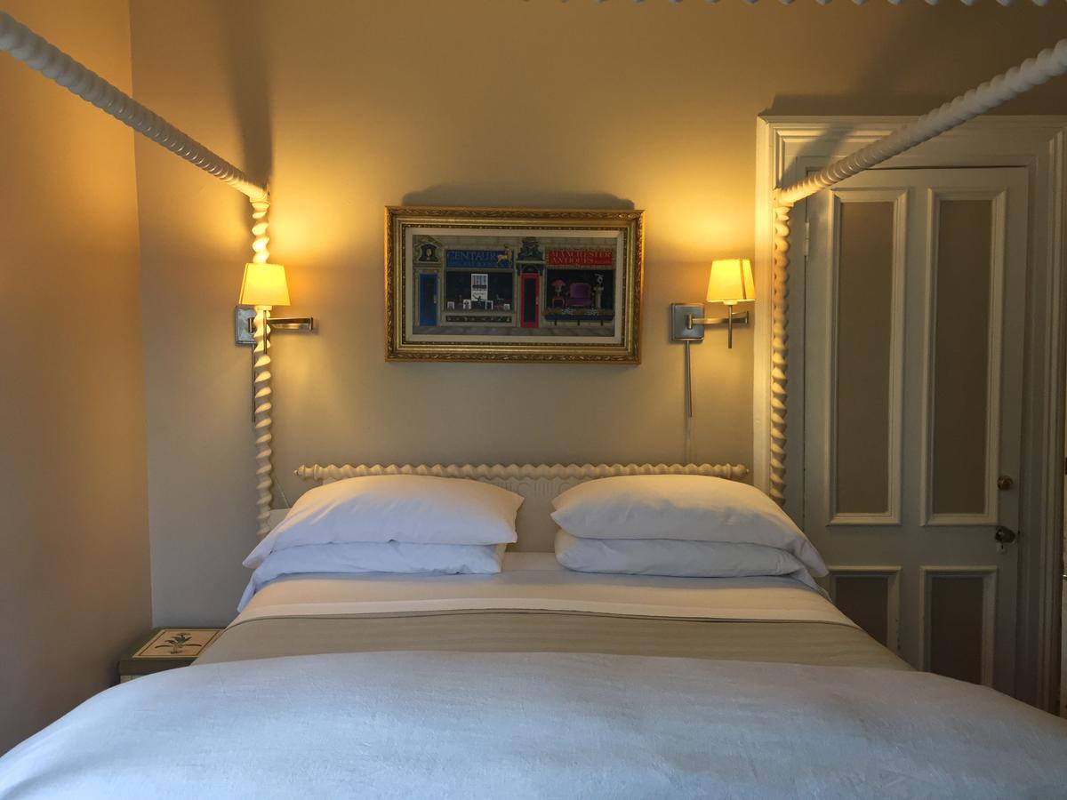 Hudson City Bed And Breakfast 외부 사진
