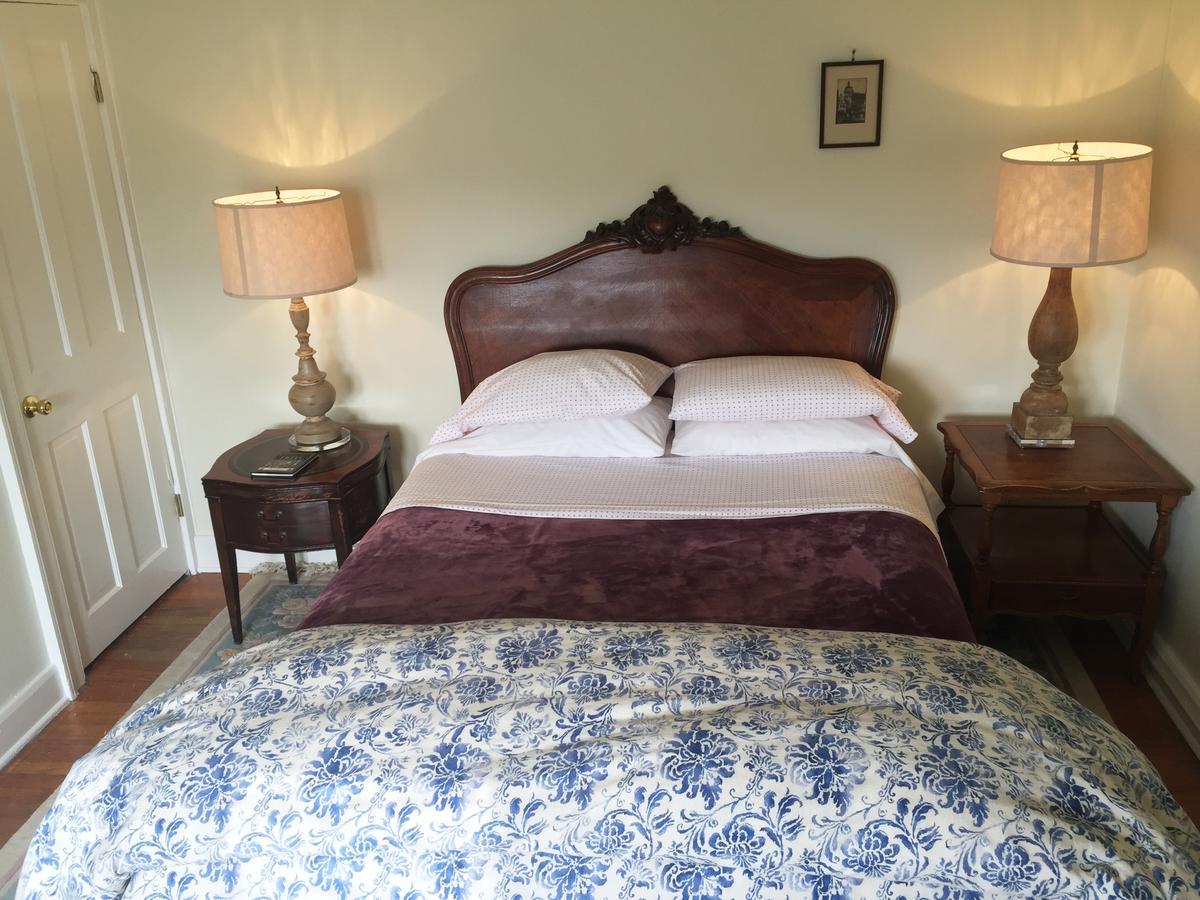 Hudson City Bed And Breakfast 외부 사진