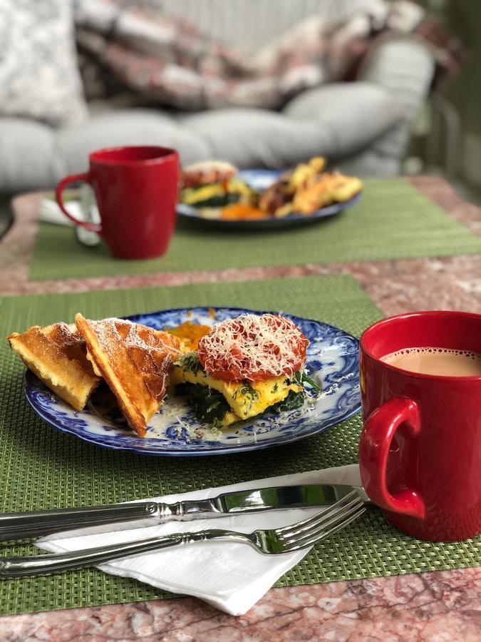 Hudson City Bed And Breakfast 외부 사진