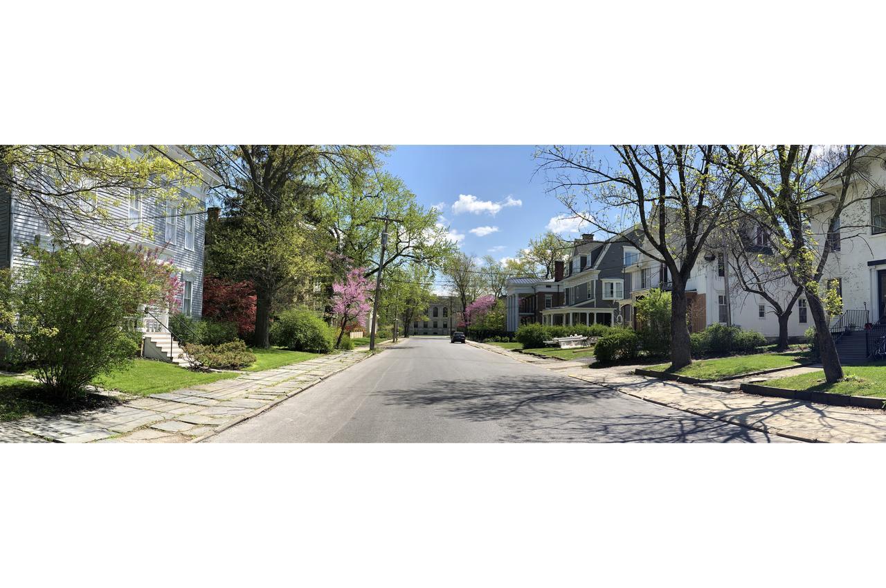 Hudson City Bed And Breakfast 외부 사진