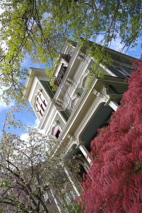 Hudson City Bed And Breakfast 외부 사진