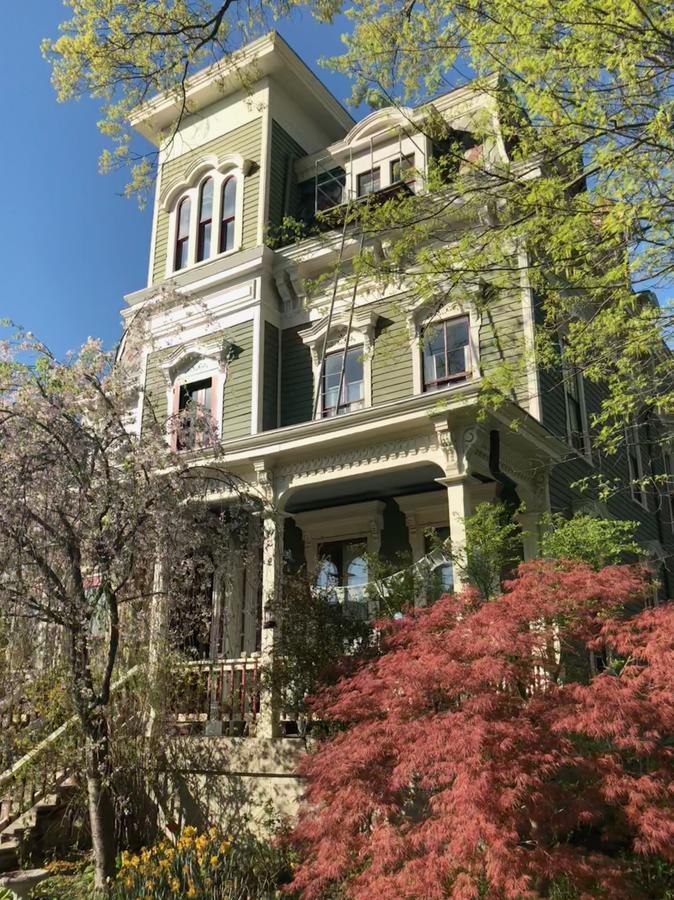 Hudson City Bed And Breakfast 외부 사진