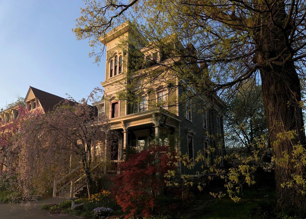 Hudson City Bed And Breakfast 외부 사진