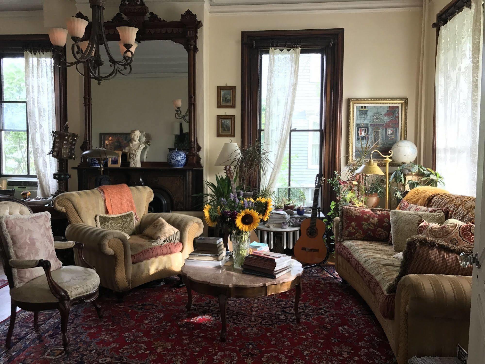 Hudson City Bed And Breakfast 외부 사진