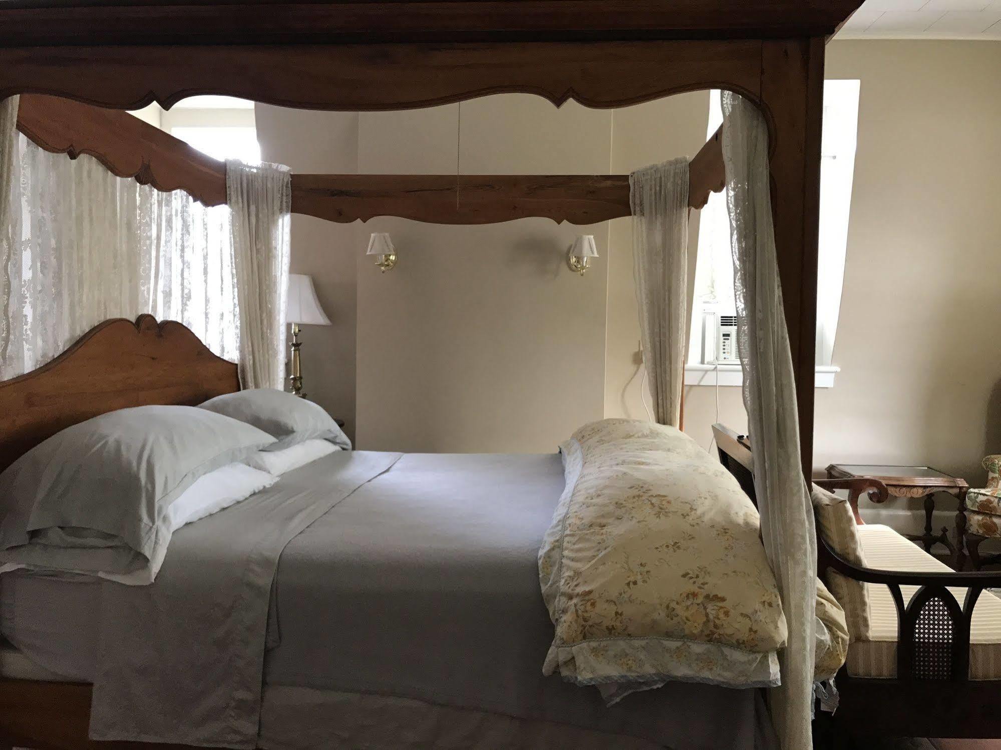Hudson City Bed And Breakfast 외부 사진