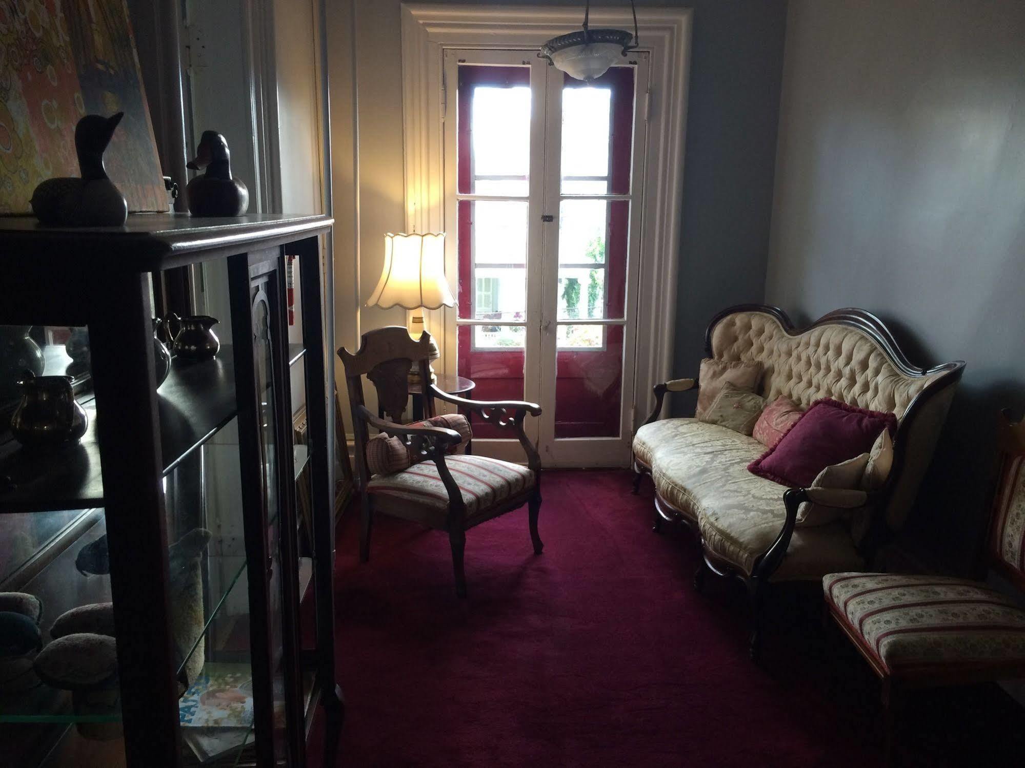 Hudson City Bed And Breakfast 외부 사진